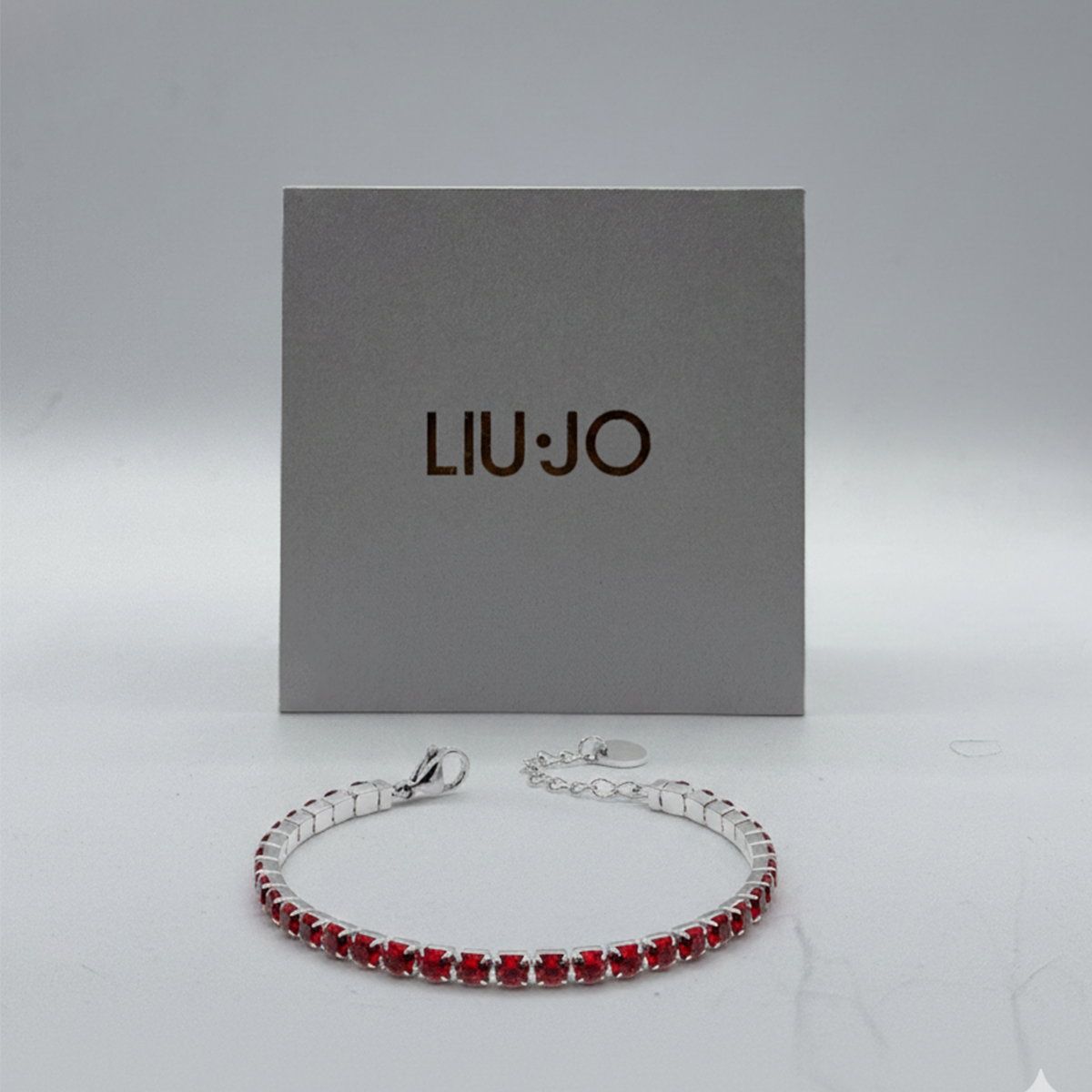 Liu Jo Seren Ruby Bracelet - LJ2418