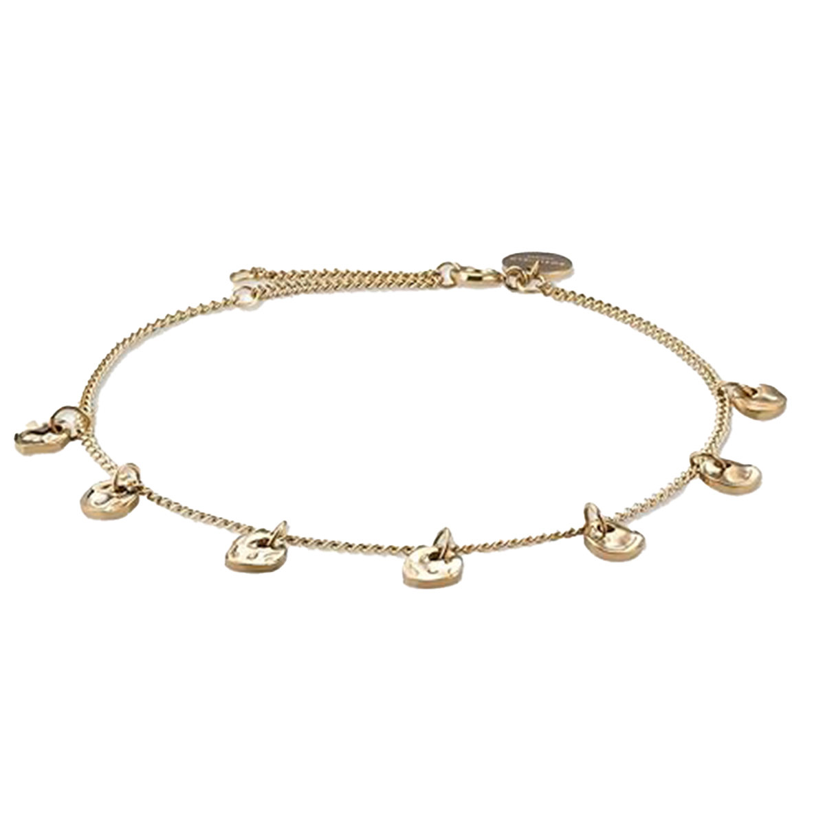 Rosefield Boxy with Charm Bracelet - BMWLBG-X241