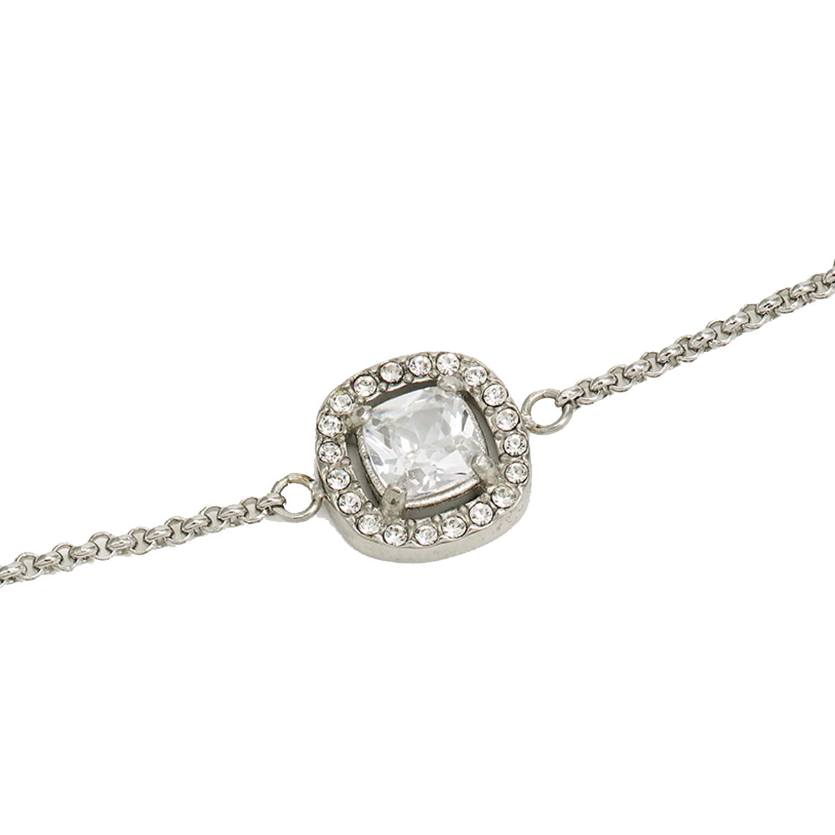 Liu Jo Nova Silver Bracelet- LJ2257