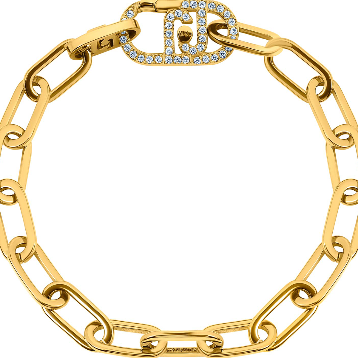 Liu Jo Flare Gold Bracelet - LJ2620