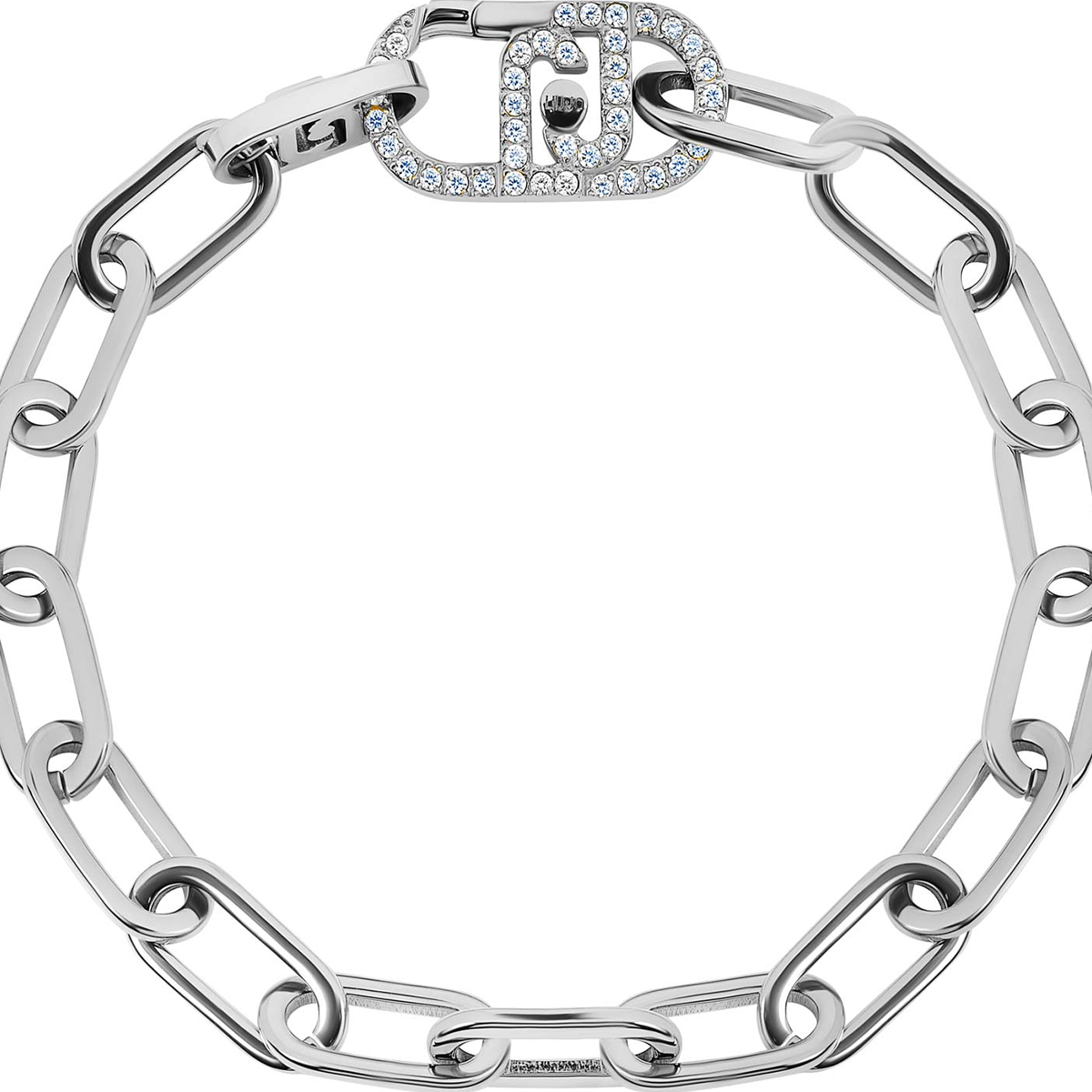 Liu Jo Flare Silver Bracelet - LJ2618
