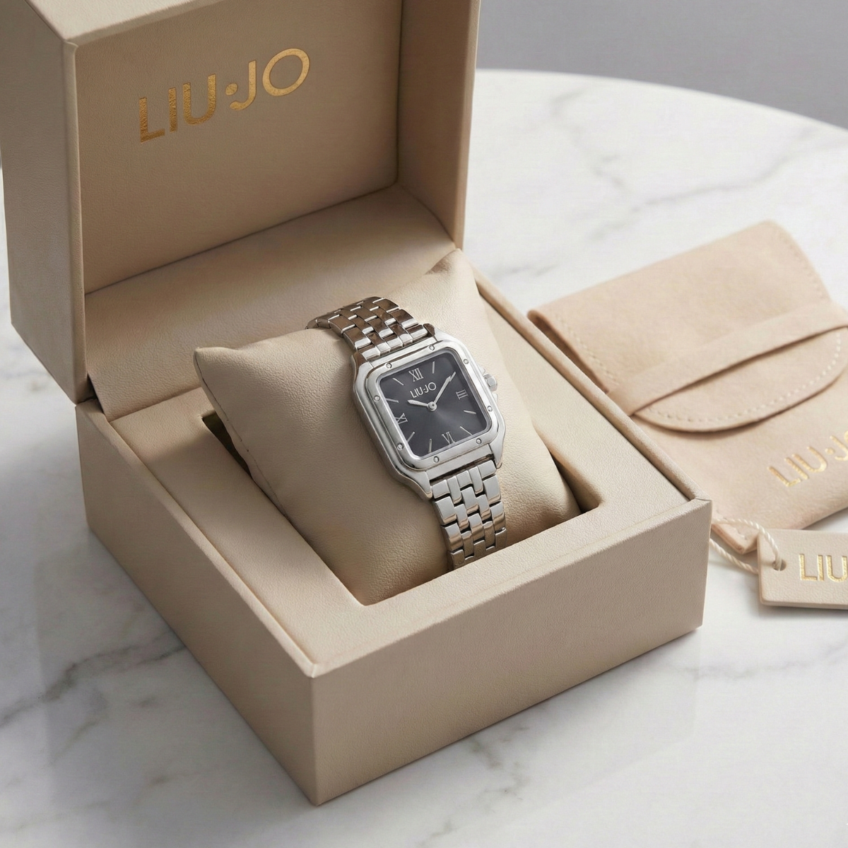 Liu Jo Shimler Black Watch - TLJ2432