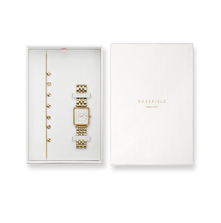 Rosefield Boxy with Charm Bracelet - BMWLBG-X241