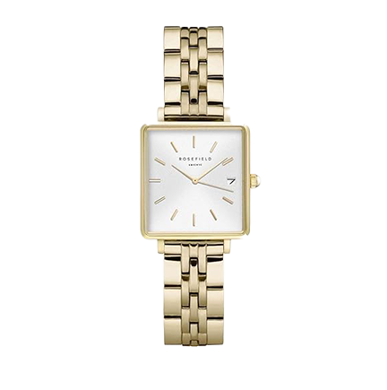 Rosefield Boxy with Charm Bracelet - BMWLBG-X241
