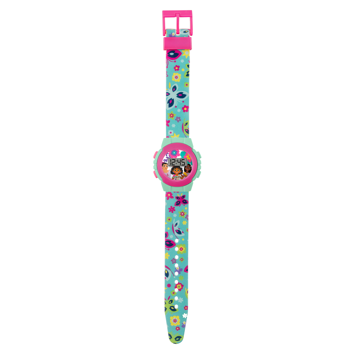 Disney Encanto Multicoloured Digital Watch - ENC4074