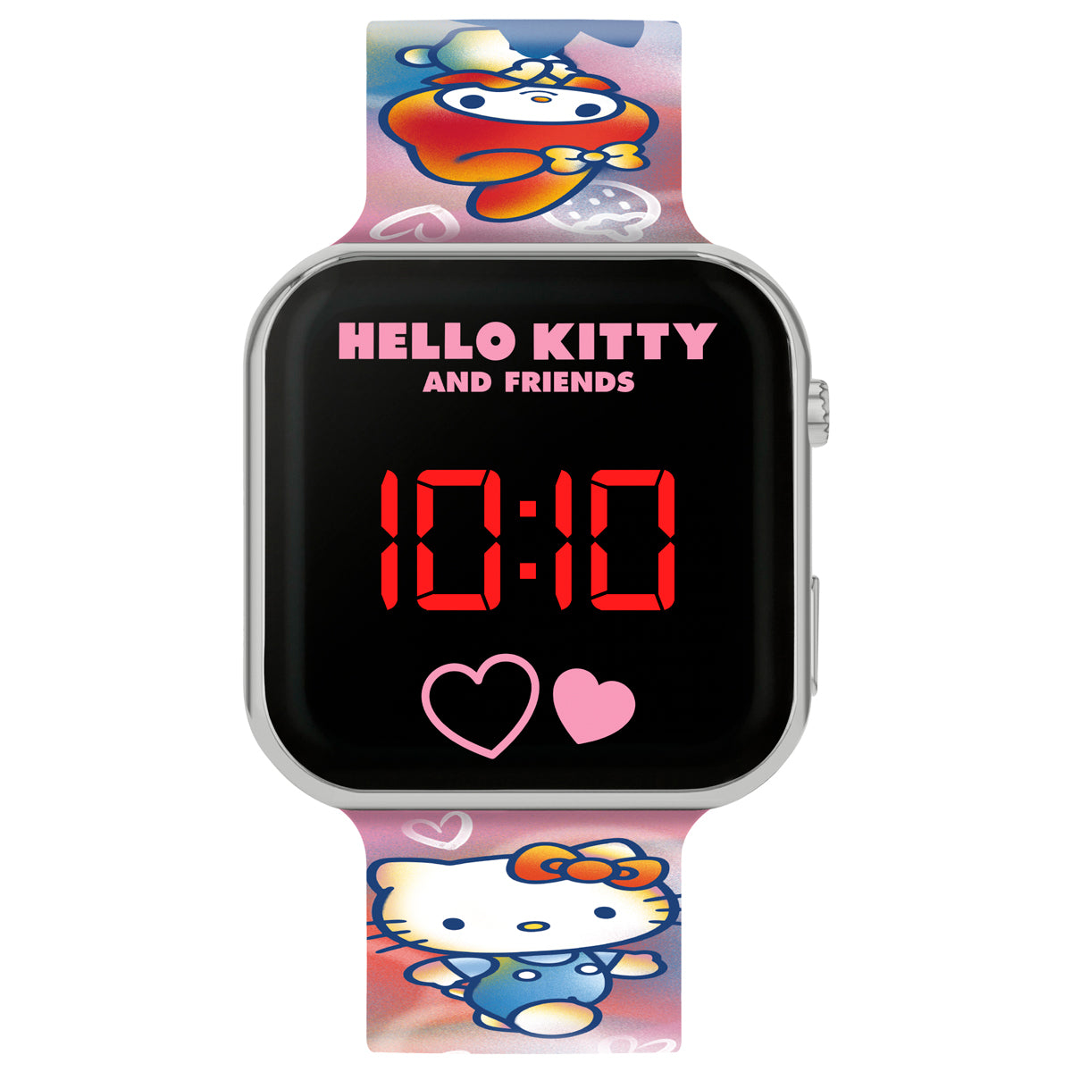 Hello Kitty LED Watch - HK50151