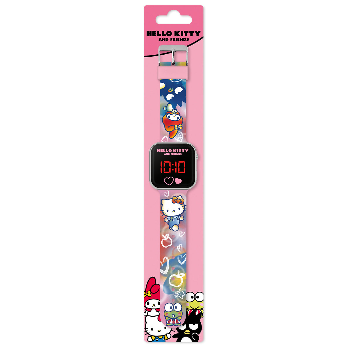 Hello Kitty LED Watch - HK50151