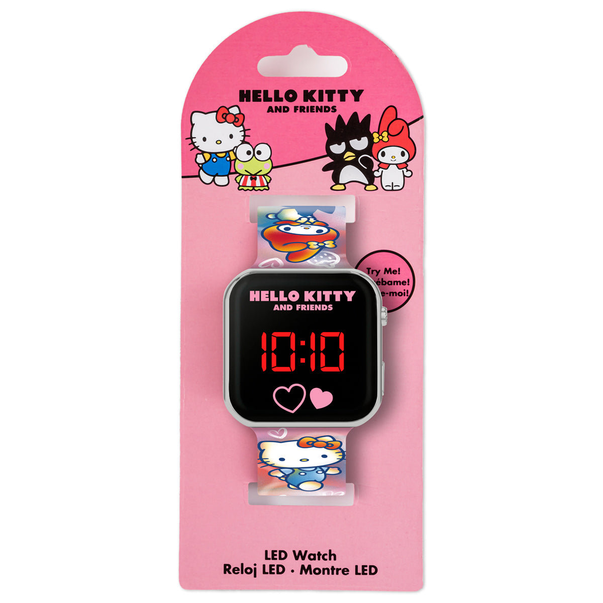 Hello Kitty LED Watch - HK50151