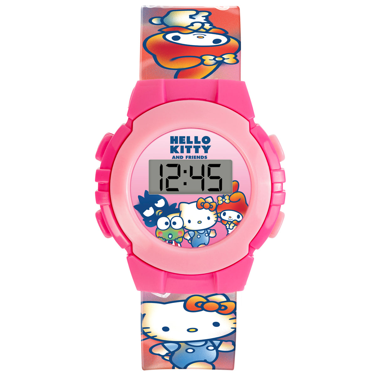 Hello Kitty Digital Watch - HK50153