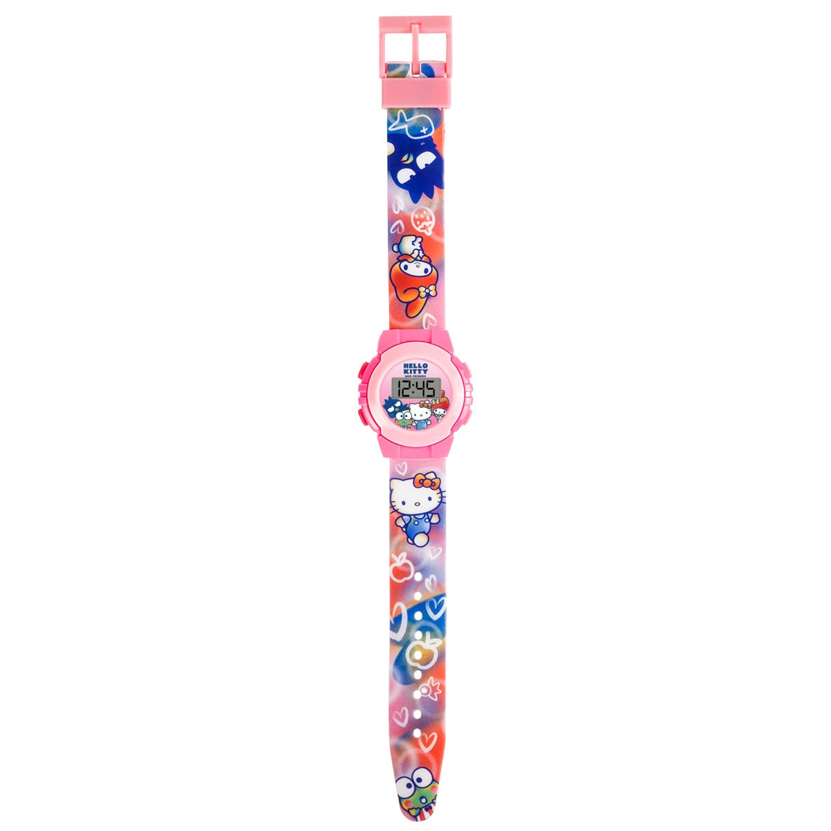 Hello Kitty Digital Watch - HK50153