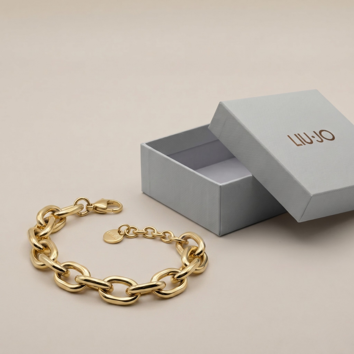 Liu Jo Oro Gold Bracelet - LJ2332