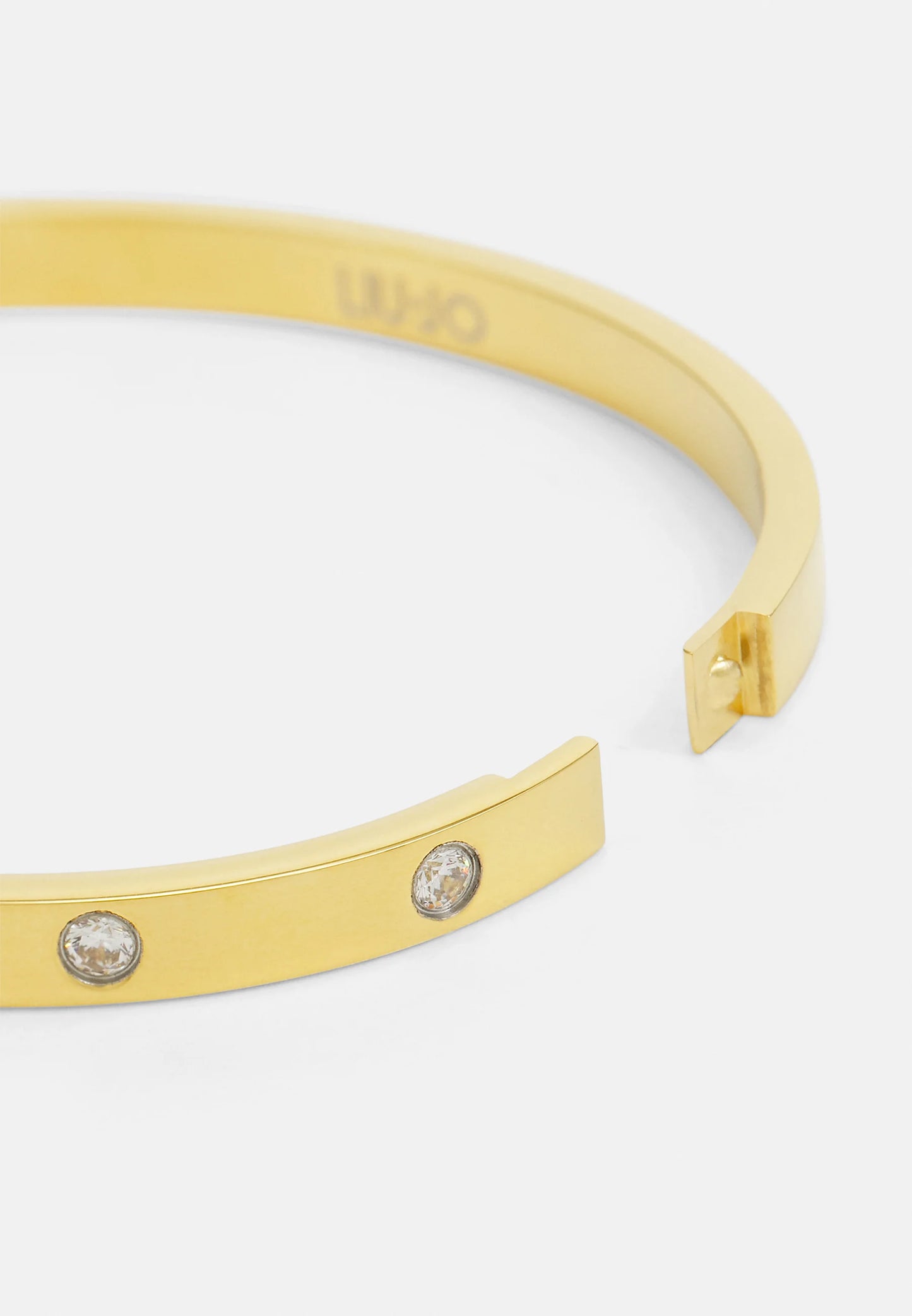 Liu Jo Dusk Gold Bangle - LJ2457
