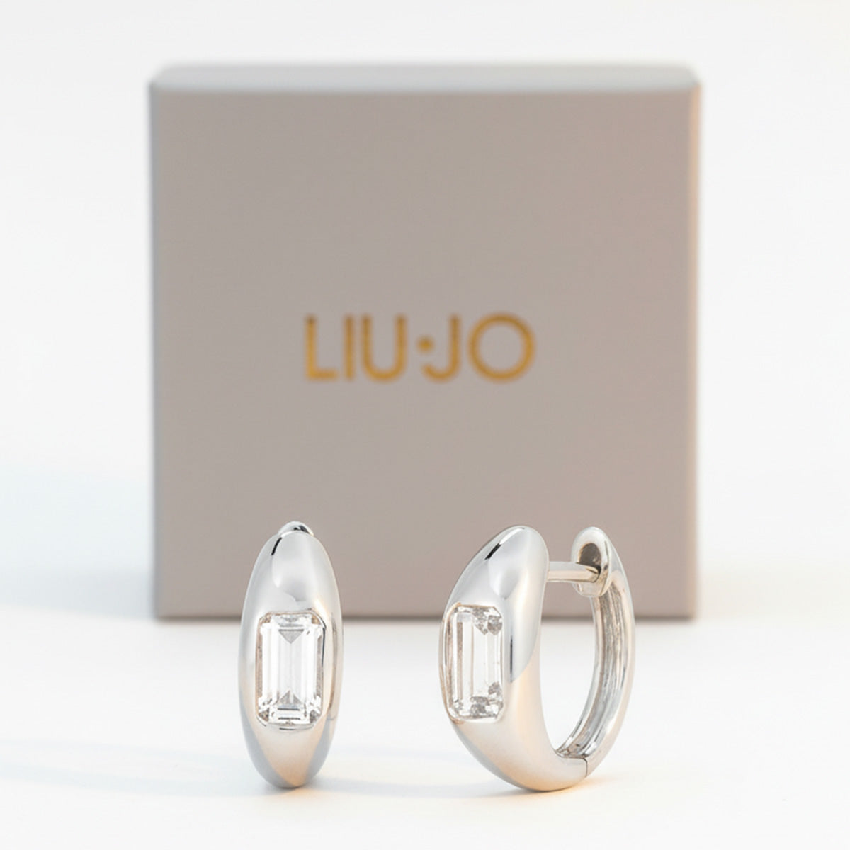 Liu Jo Nysa Silver Earring - LJ2502