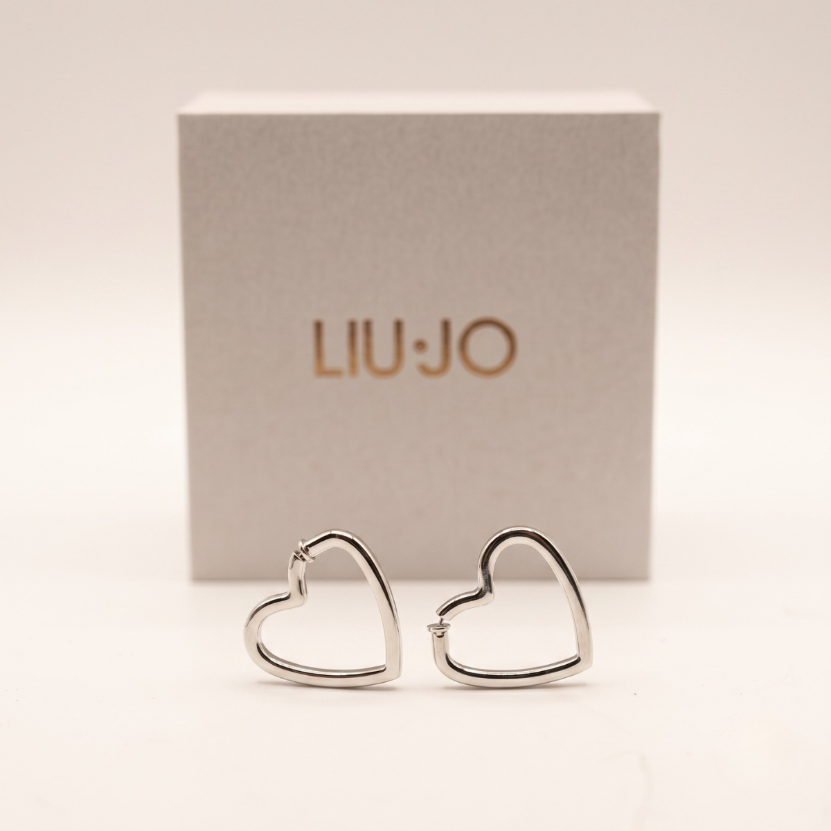 Liu Jo Sole Silver Earrings - LJ3197