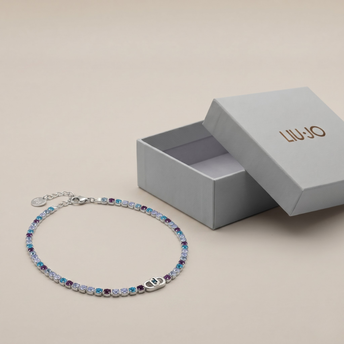 Liu Jo Mare Blue Necklace - LJ3210