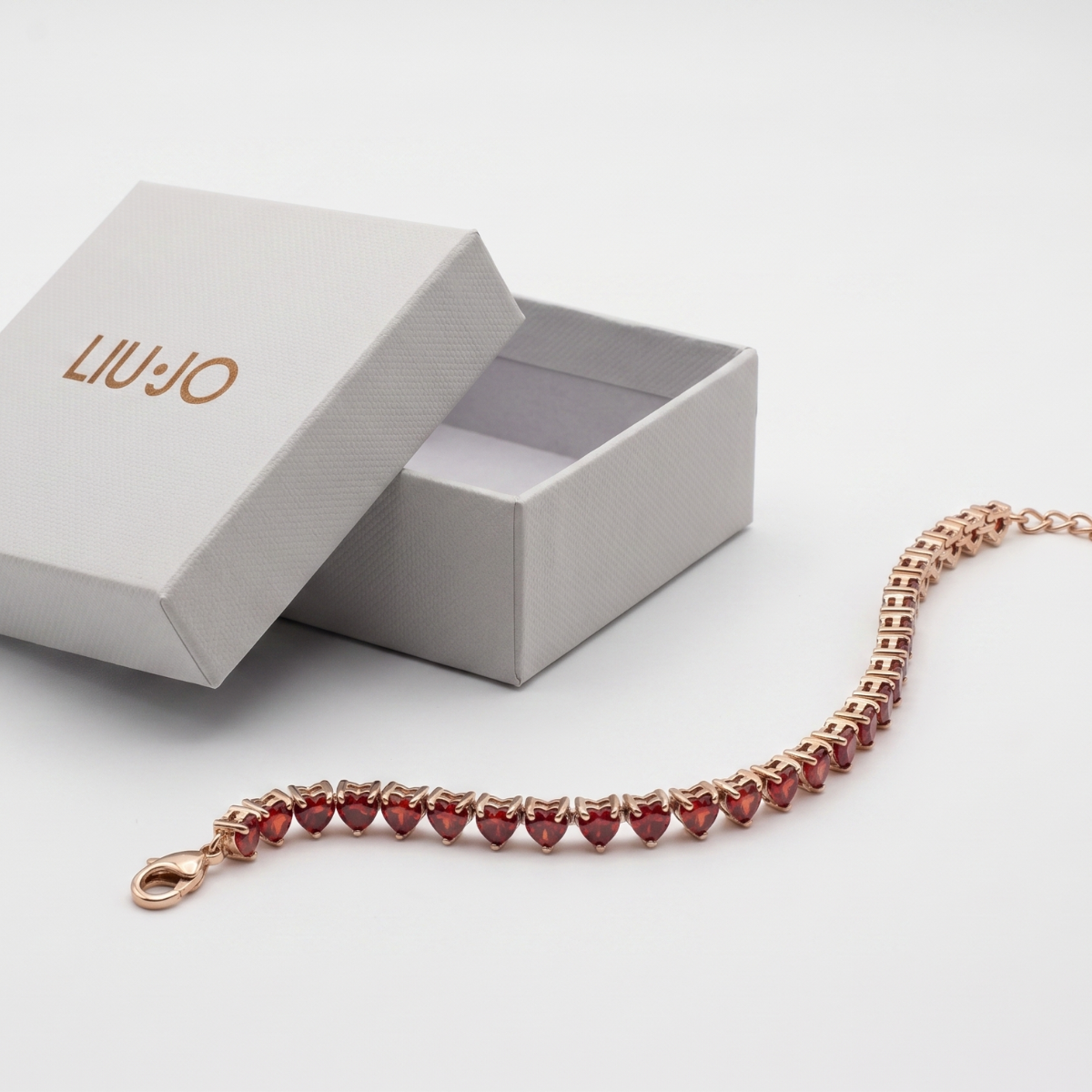 Liu Jo Fiocco Gold Bracelet - LJ3226