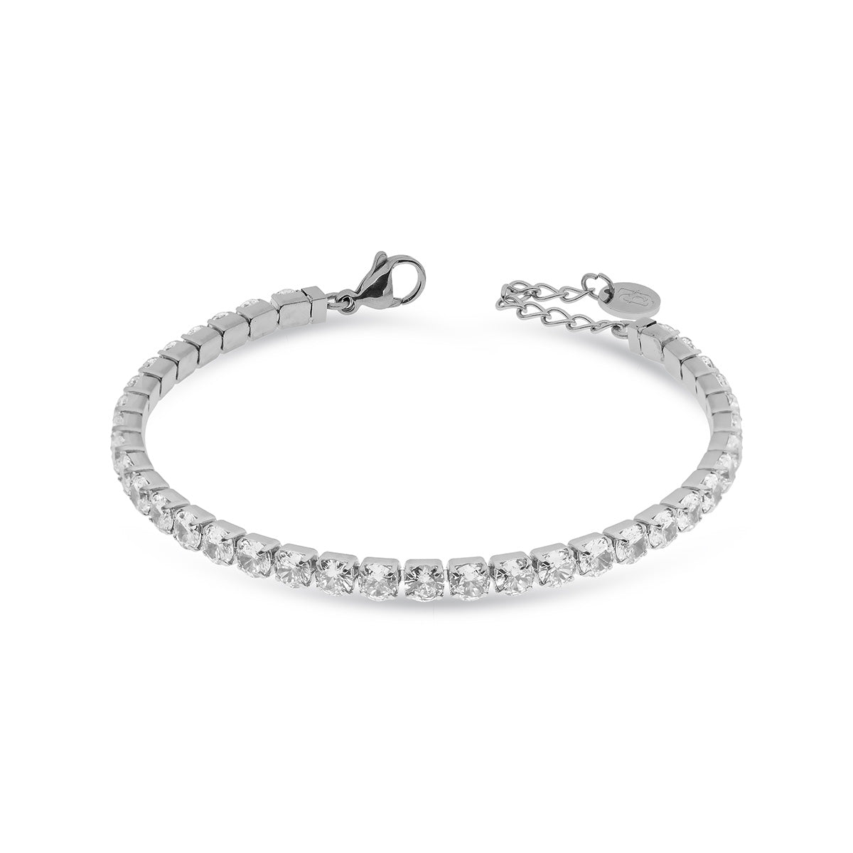 Liu Jo Sierra Silver Bracelet - LJ2416