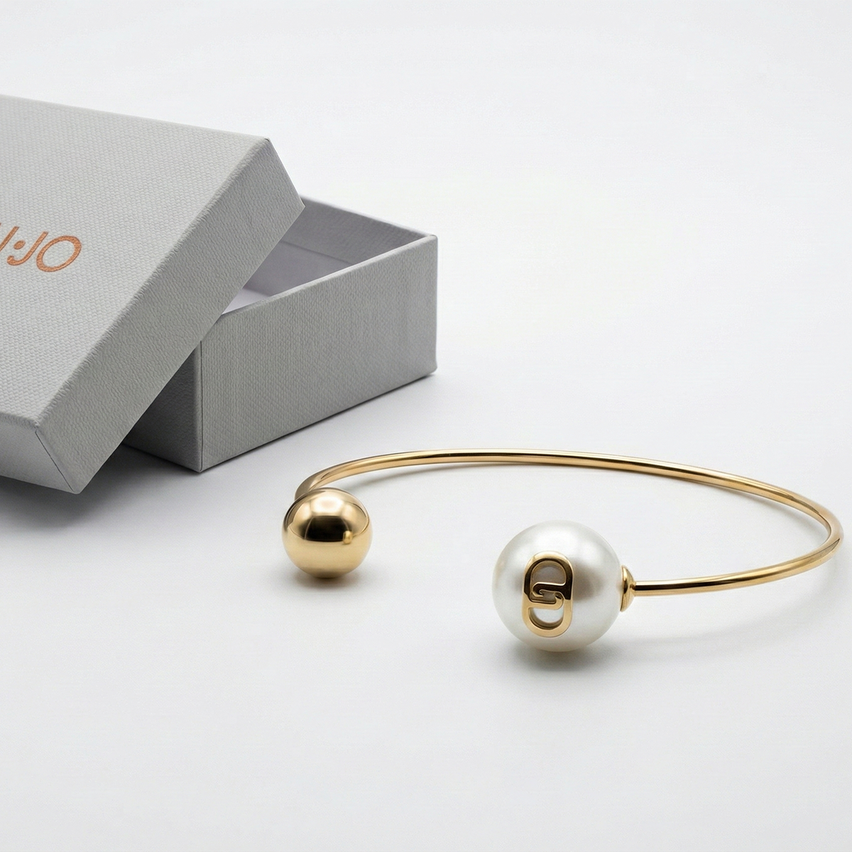 Liu Jo Terra Gold Bracelet - LJ3016