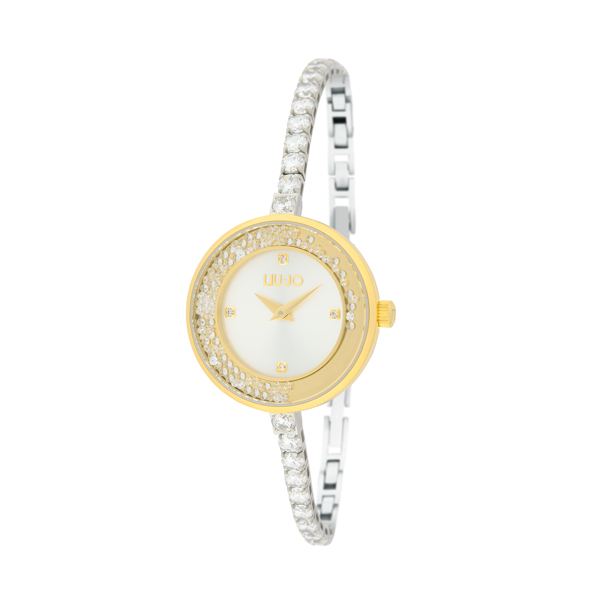 Liu Jo Dancing Gala Gold Watch - TLJ2347