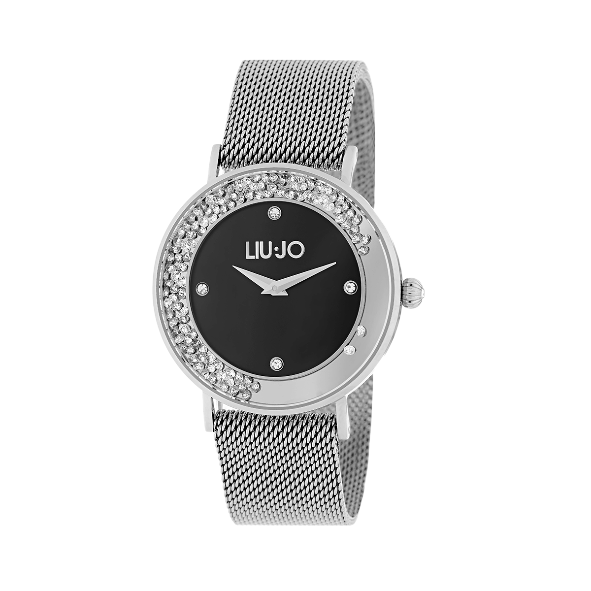 Liu Jo Dancing Slim Mini Black Watch - TLJ1688