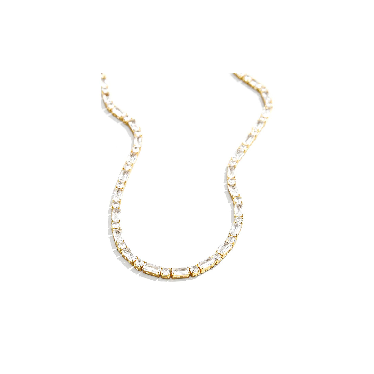 Liu Jo crystals gold bracelet - LJ2687