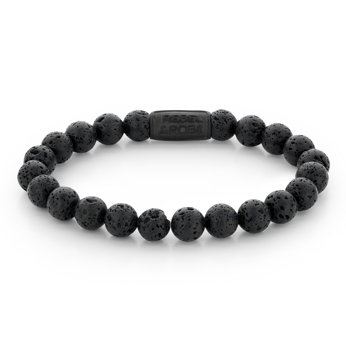 Black Moon - All-Black Bracelet - RR-80071-B