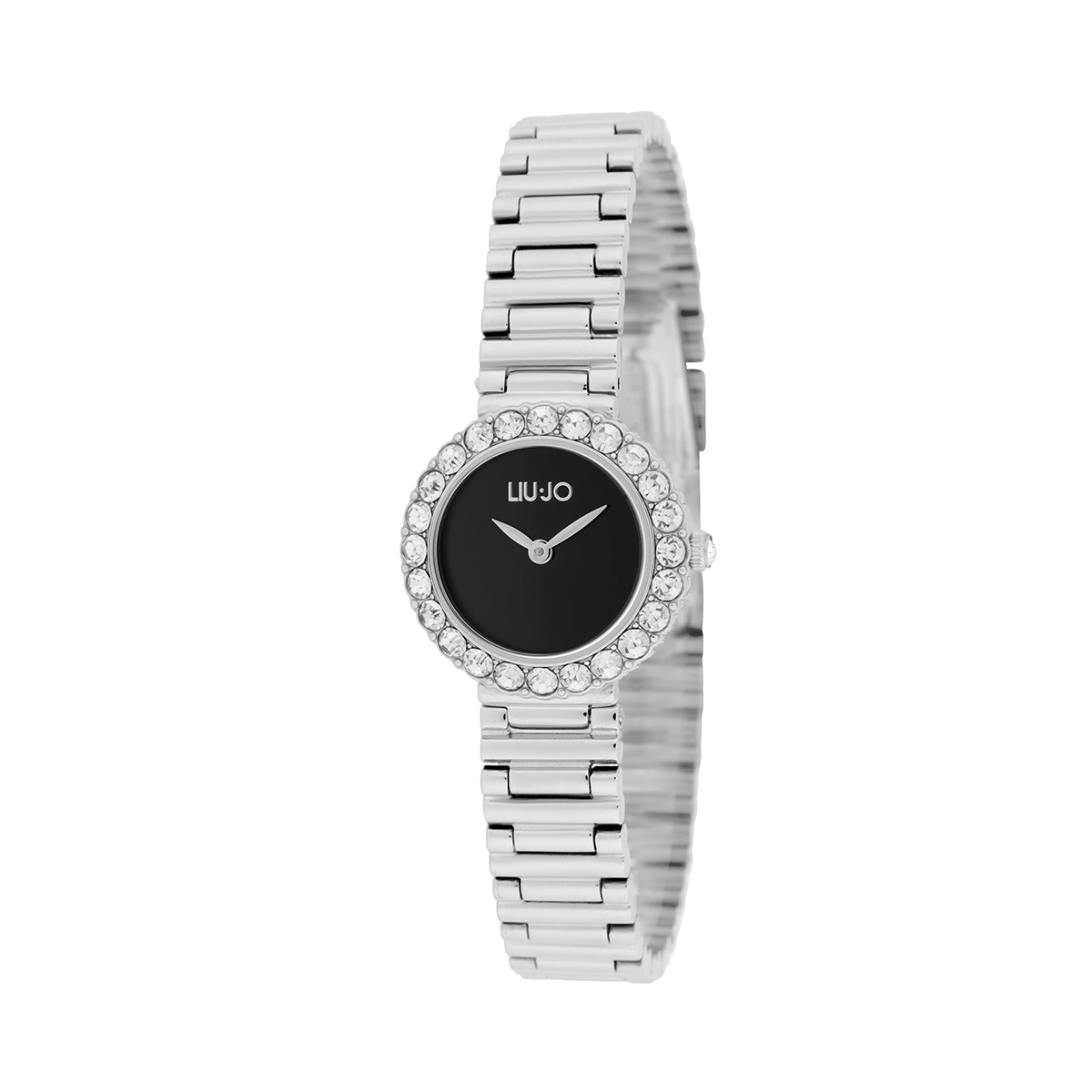 Liu Jo Fashion Posing Black Watch - TLJ2233