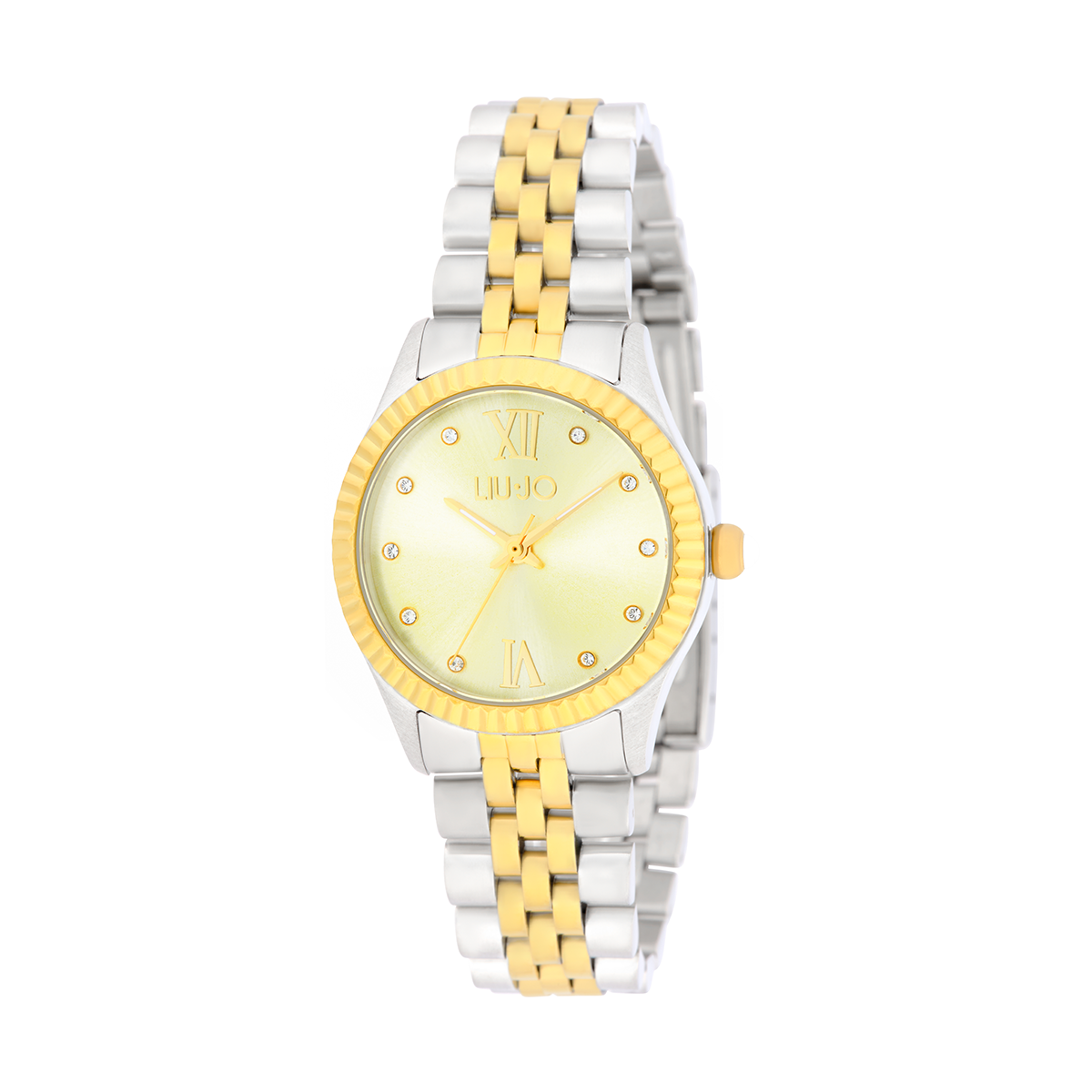 Liu Jo Tiny Dualtone Watch - TLJ2424
