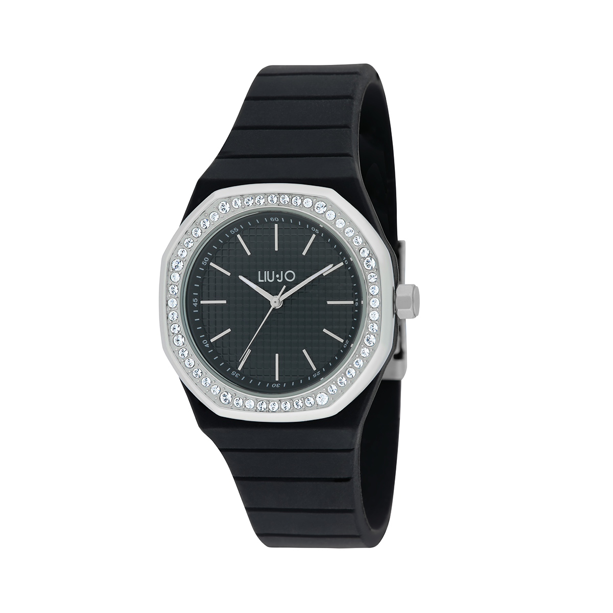 Liu Jo Yacht Lady Silver Watch - TLJ2381