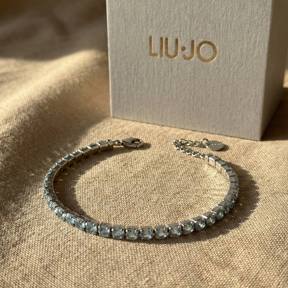 Liu Jo Seren Blue Bracelet - LJ2426