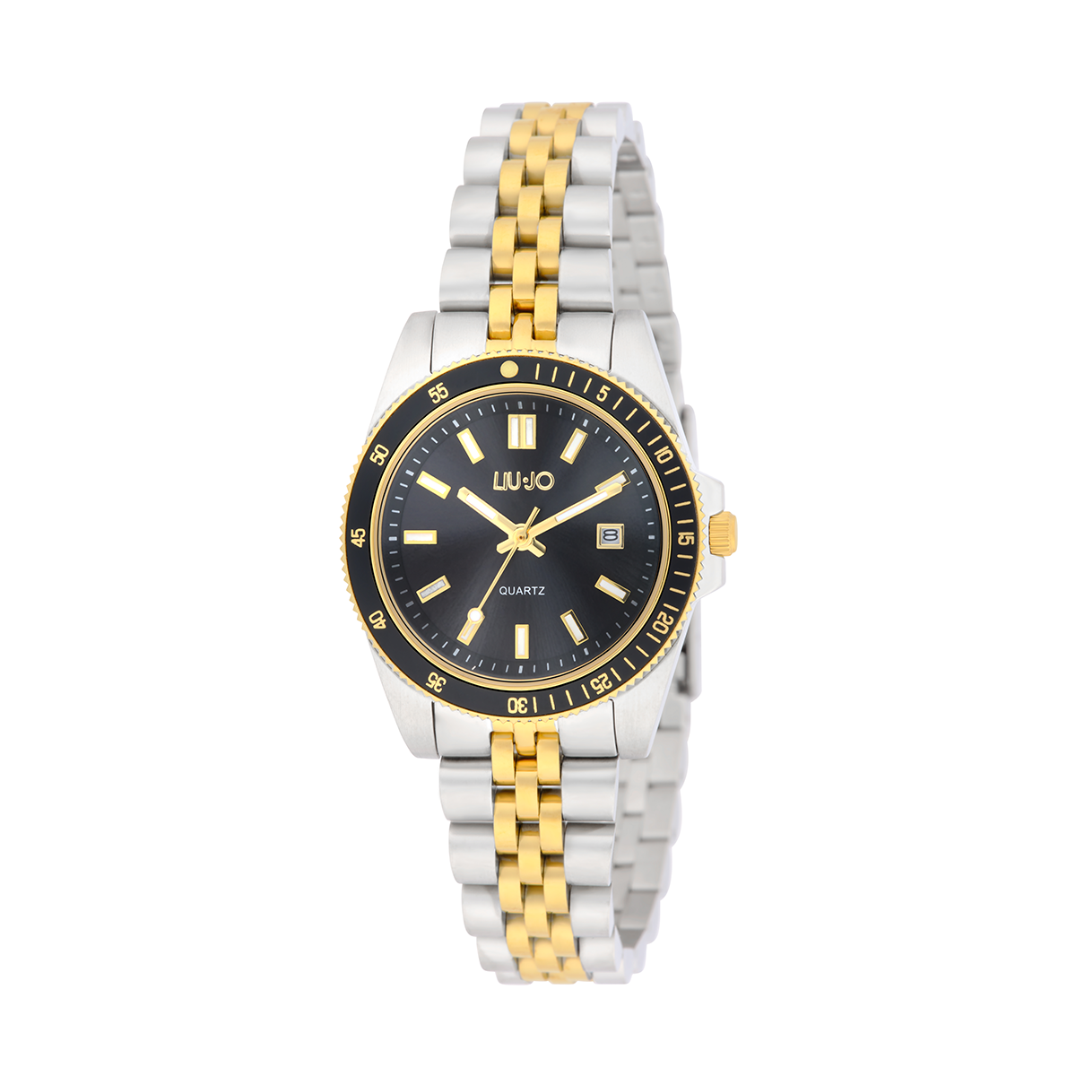 Liu Jo Company Lady Dualtone Watch - TLJ2403