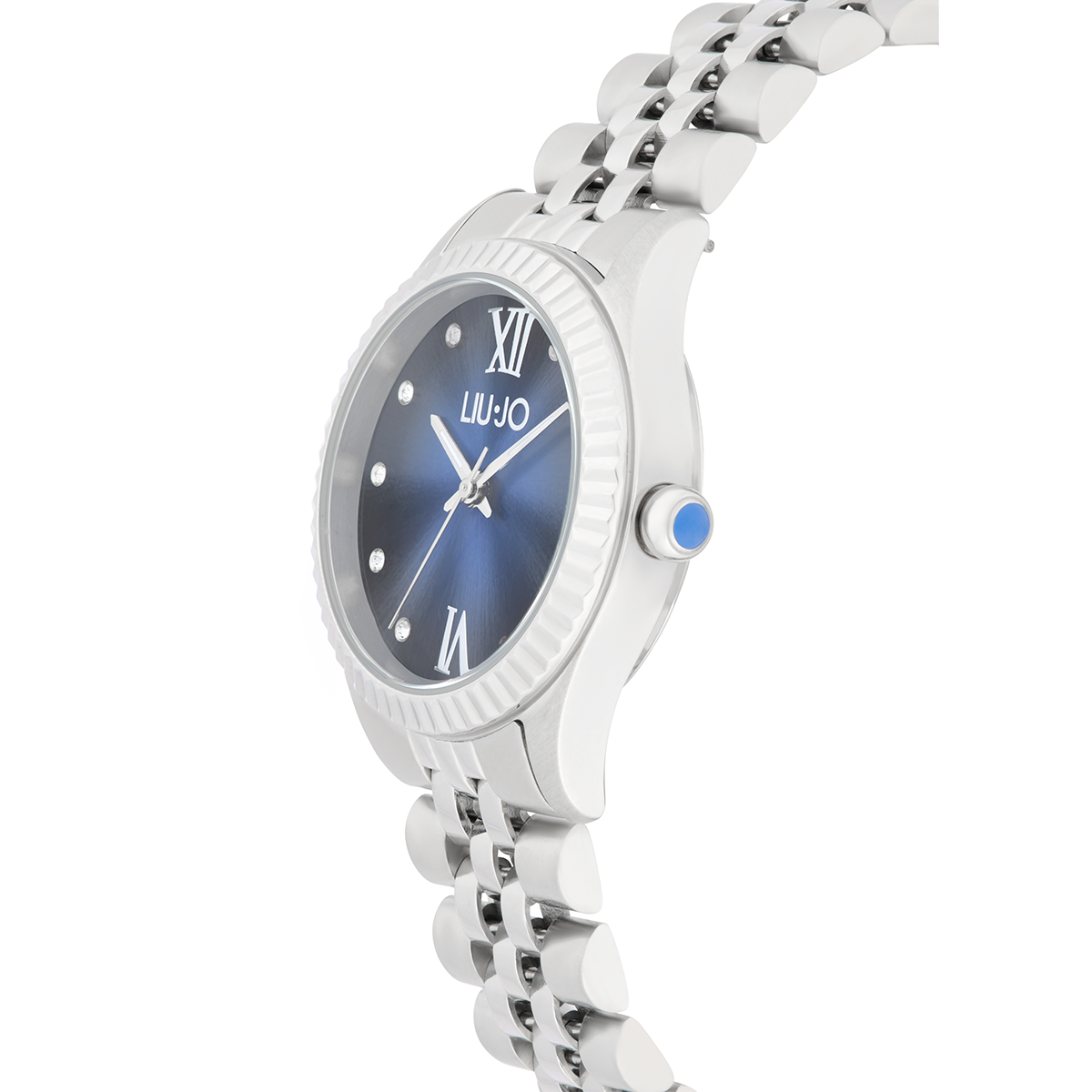 Liu Jo Tiny Blue Watch - TLJ2423
