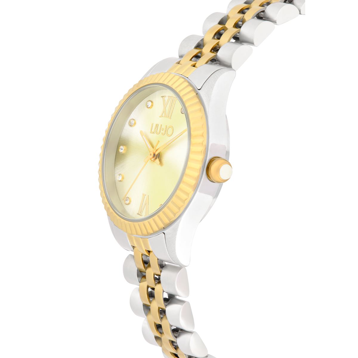 Liu Jo Tiny Dualtone Watch - TLJ2424