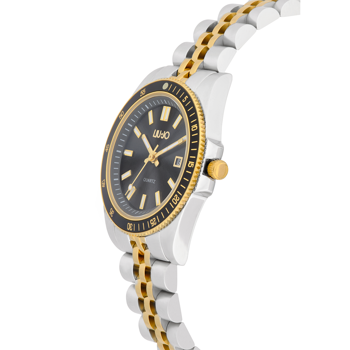 Liu Jo Company Lady Dualtone Watch - TLJ2403