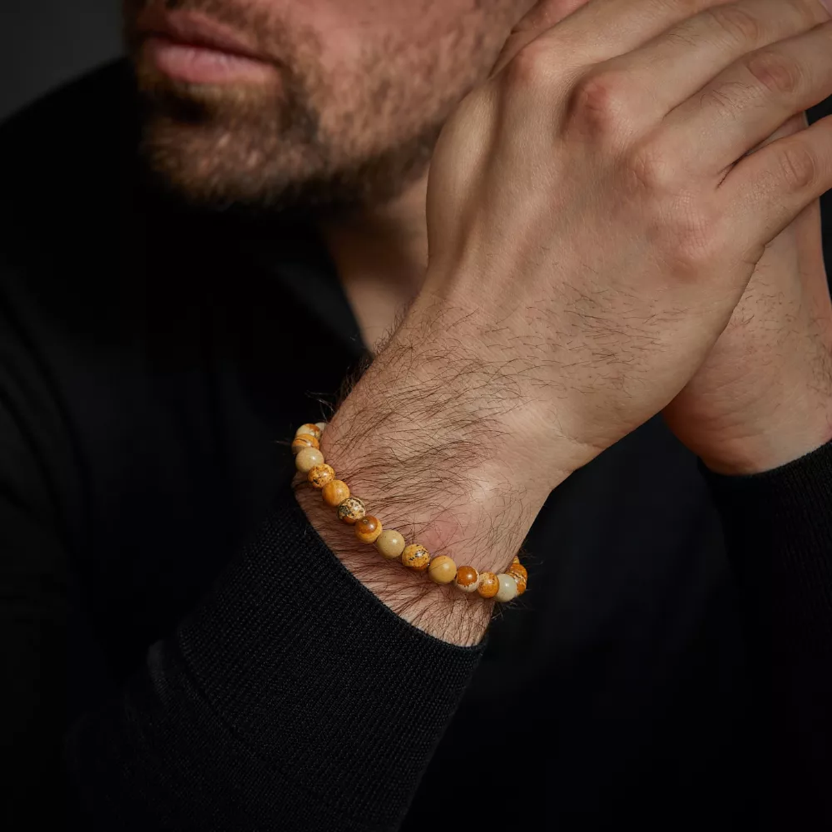 Woodstock Bracelet - RR-80027-S