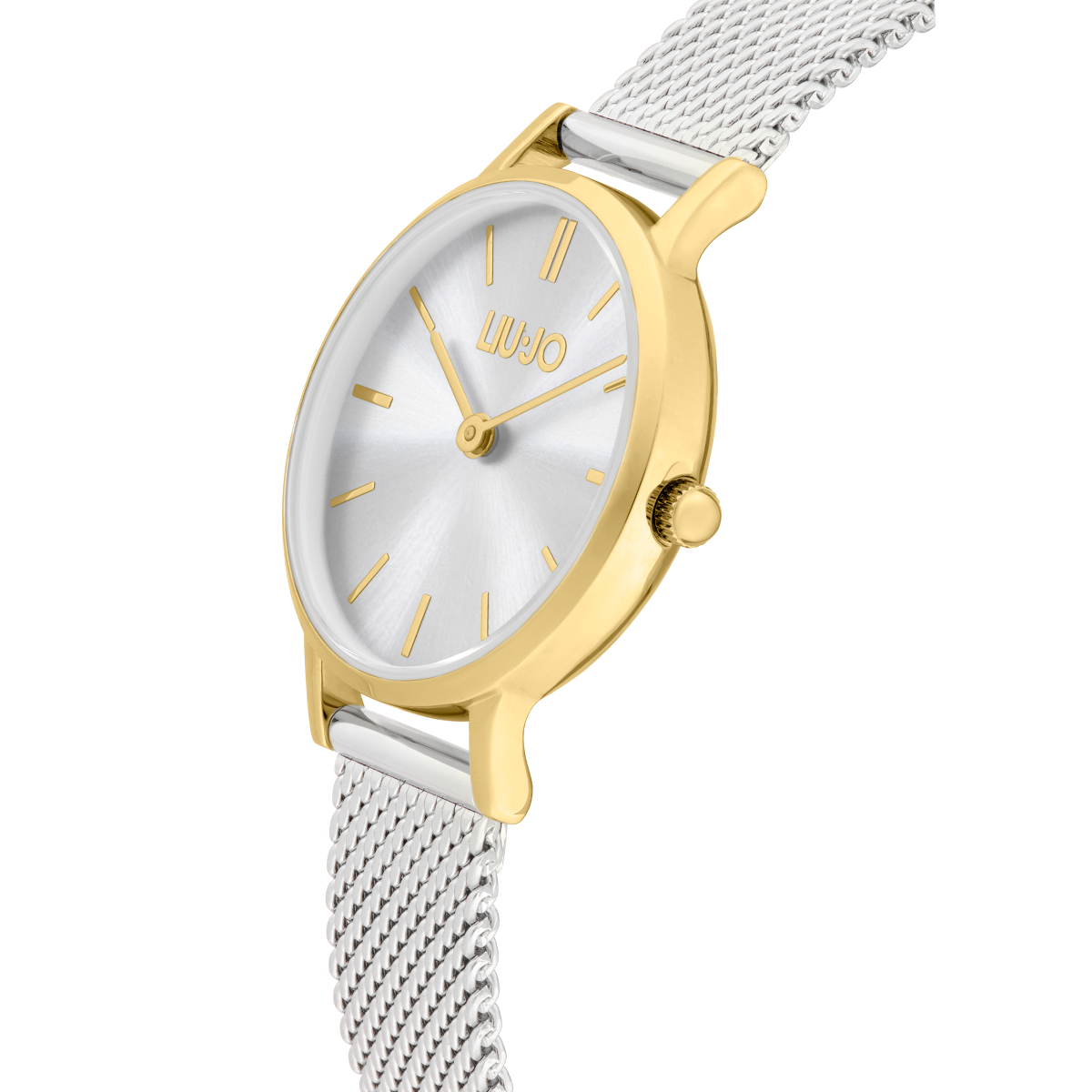 Liu Jo Mini Moonlight Dualtone Watch - TLJ2408
