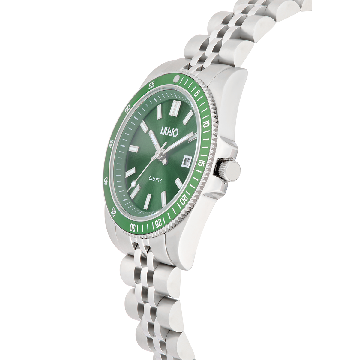 Liu Jo Company Lady Green Watch - TLJ2402