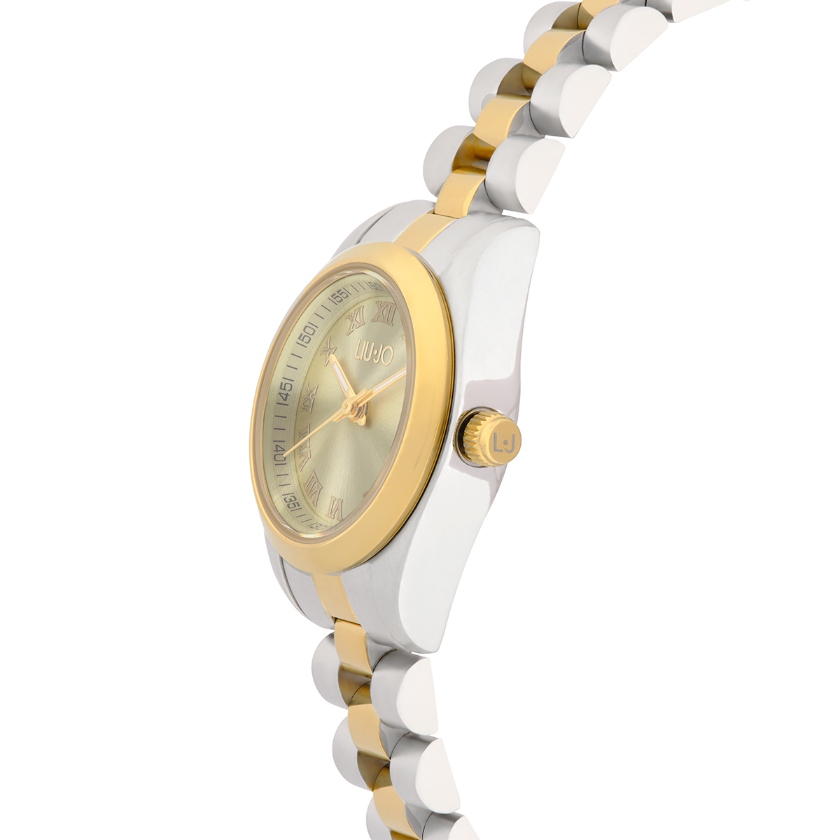 Liu Jo Aimable Dualtone Watch - TLJ2417