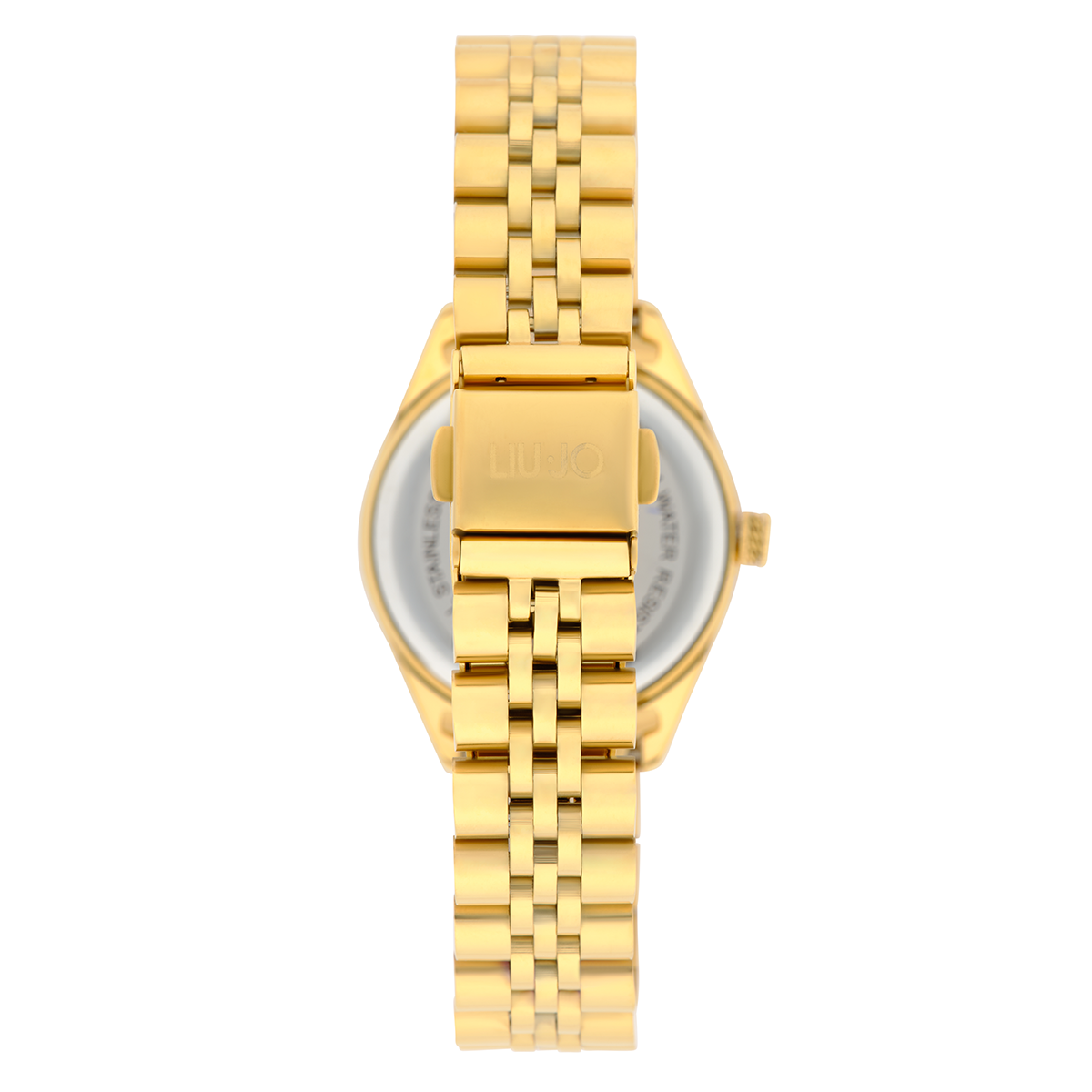 Liu Jo Deluxe Gold Watch - TLJ2427