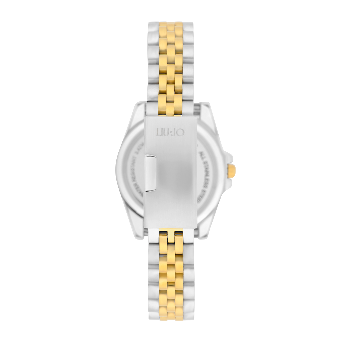 Liu Jo Company Lady Dualtone Watch - TLJ2403