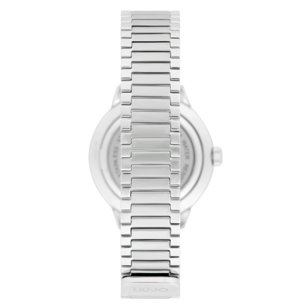 Liu Jo Dancing Shine Silver Watch - TLJ2340