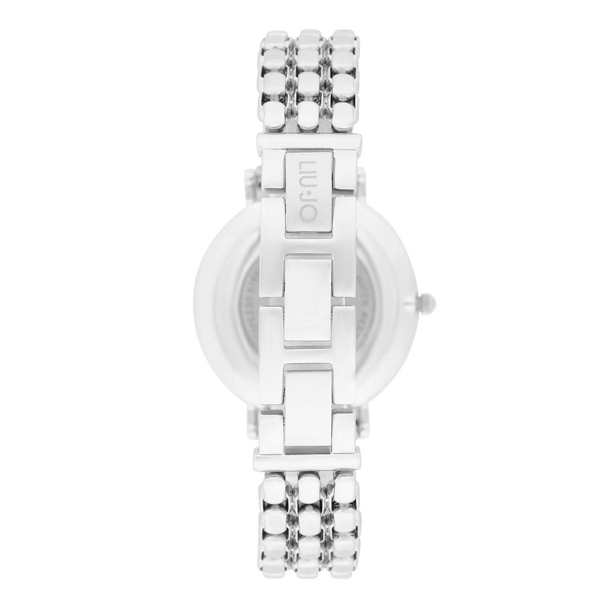 Liu Jo Framework Silver Watch - TLJ2407
