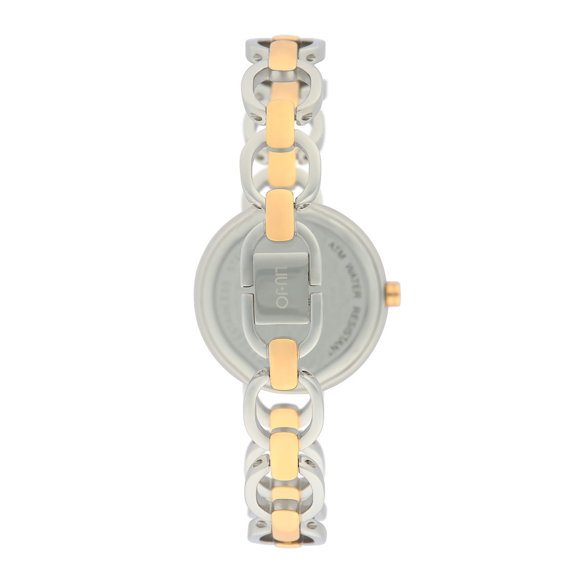 Liu Jo Glare Dualtone Watch - TLJ2352