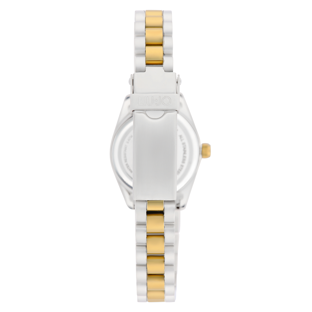 Liu Jo Aimable Dualtone Watch - TLJ2417