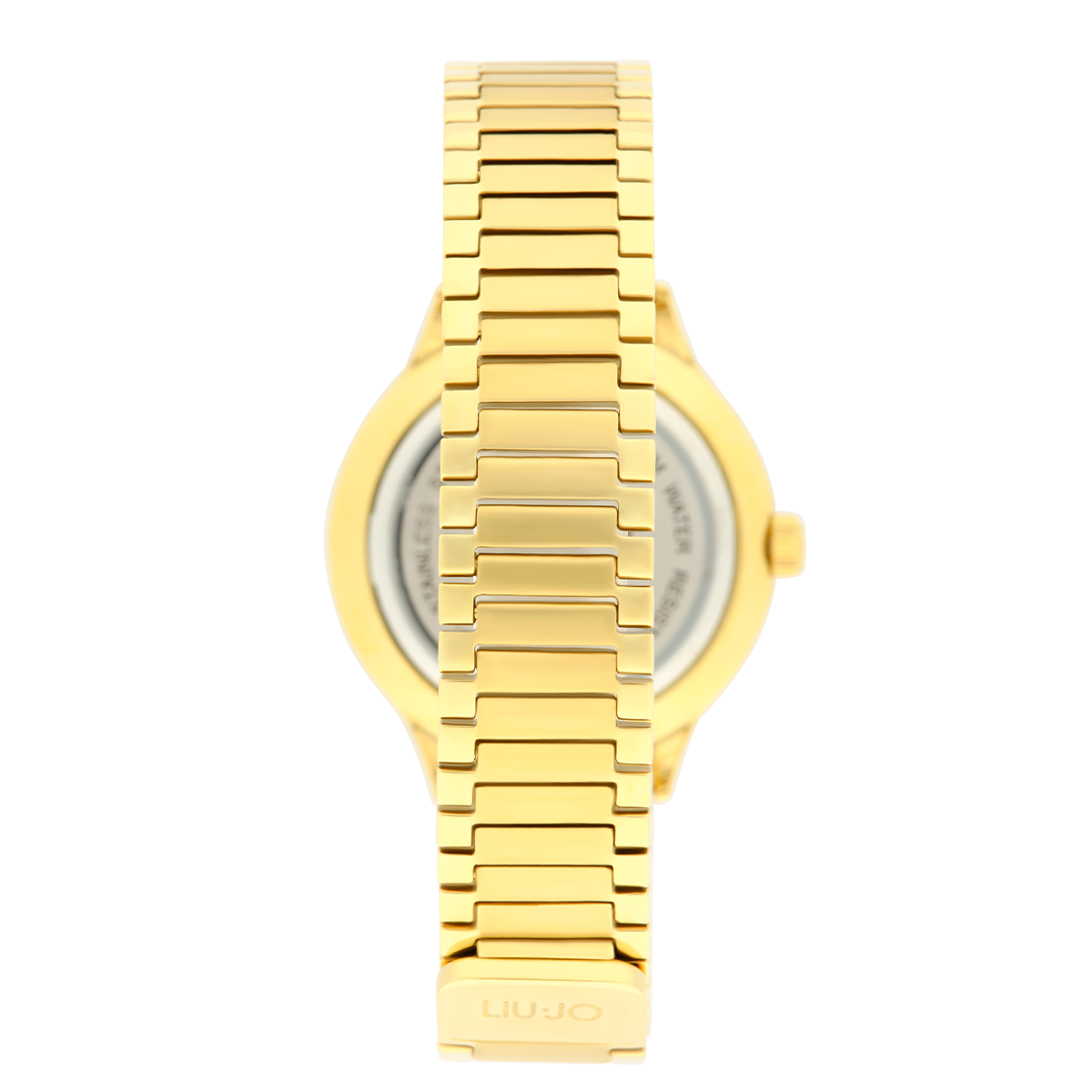 Liu Jo Dancing Shine Gold Watch - TLJ2343