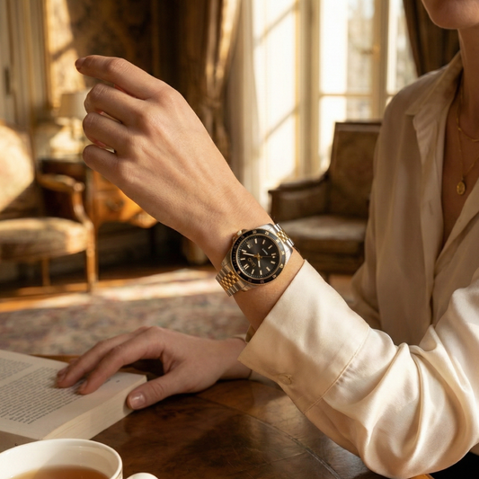 The Evolution of Women’s Fashion Watches