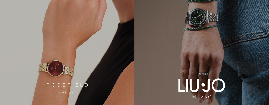 Rosefield vs. Liu Jo: Which Brand Matches Your Style?