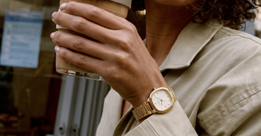 Watch Size Guide: How to Choose the Right Watch Case Size for Your Wrist