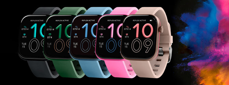 Reflex Active Watches