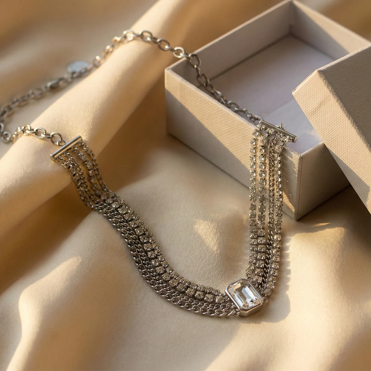 Liu Jo Aroma Silver Jewelry Trio